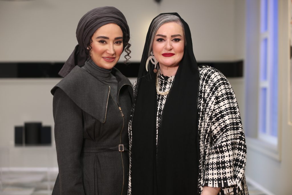 نعیمه نظام دوست در برنامه منشور