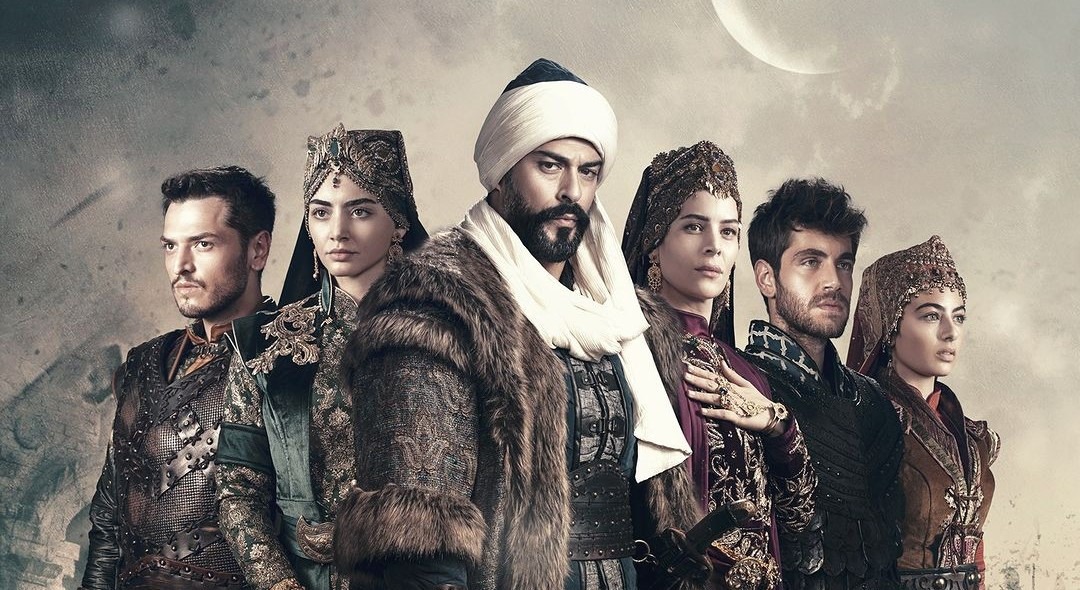 سریال قیام عثمان از پلان