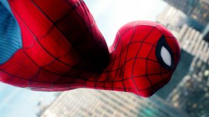 Spider-Man(مرد عنکبوتی)